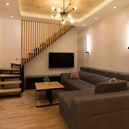 Tara Lux 아파트 *