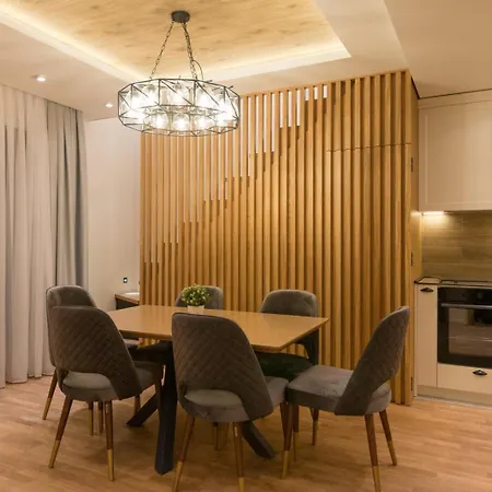 아파트 Tara Lux 바레